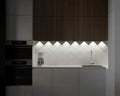 2-Pcs 11.8in Wireless LED Motion Sensor Lights