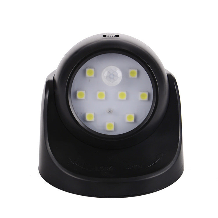 360° Rotating Smart Motion Sensor Night Light