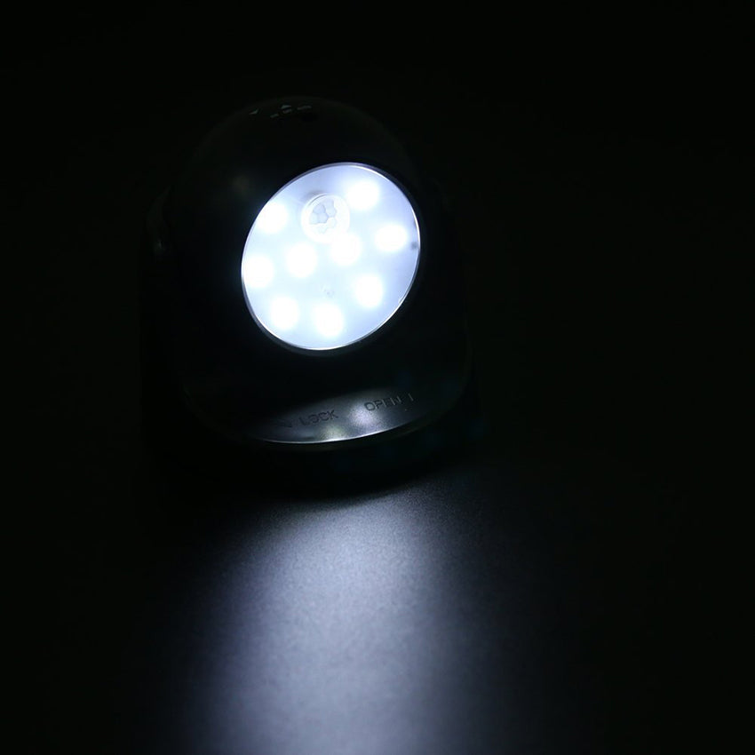 360° Rotating Smart Motion Sensor Night Light