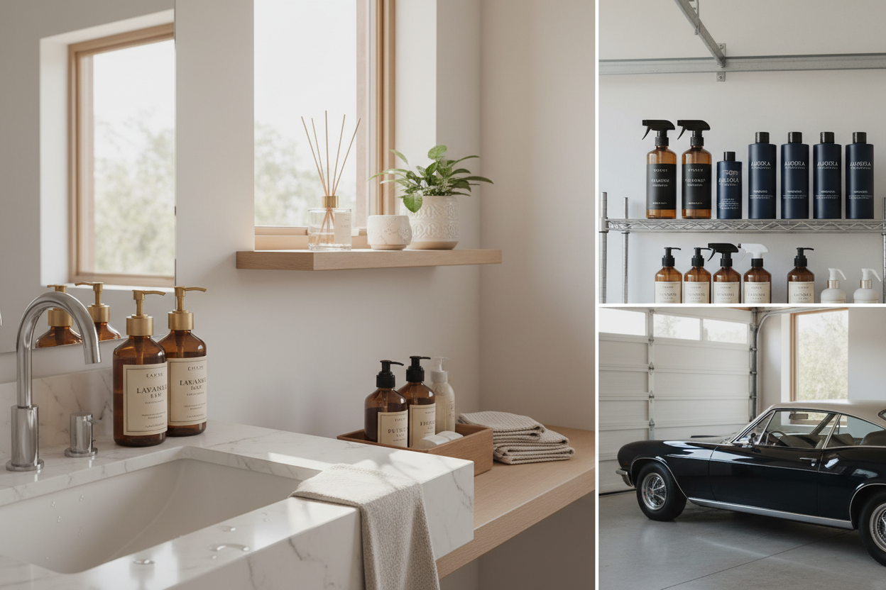 Clean Home Lifestyle