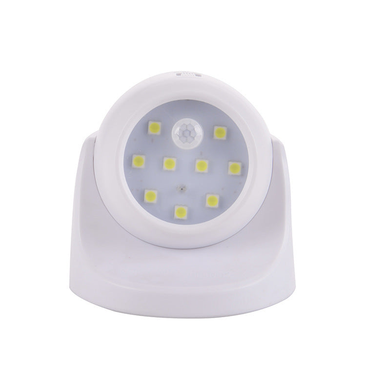 360° Rotating Smart Motion Sensor Night Light